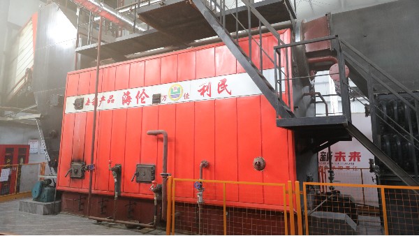 解決煙氣焦油和灰渣結焦難題，秸稈打捆直燃鍋爐的領頭羊