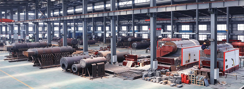 糧食烘干合作社如何做到年節(jié)省90萬元？利民萬佳鍋爐為您解析