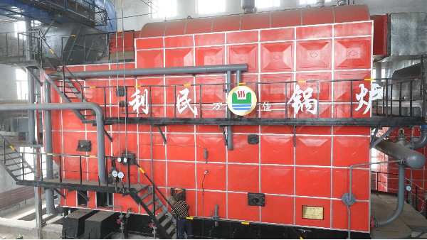 燃油鍋爐的技能特點有哪些？