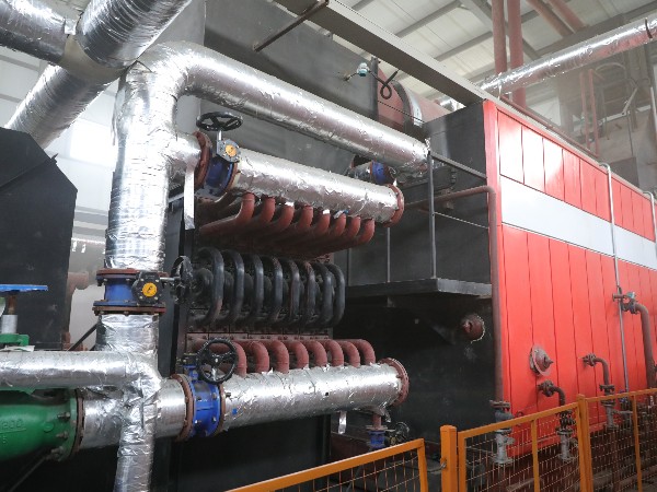 先示范后擴展，秸稈打捆直燃清潔供暖在這地全面推廣