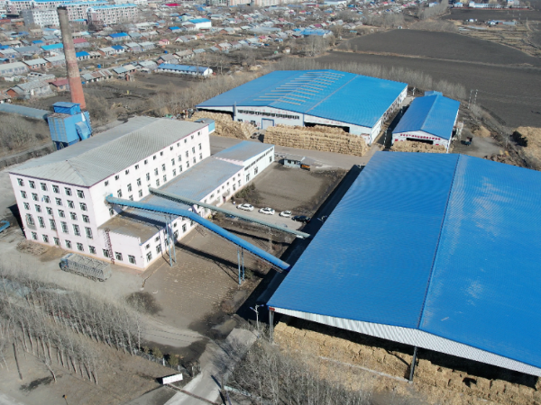 秸稈熱值低，秸稈大包直燃鍋爐供熱效果怎么樣？