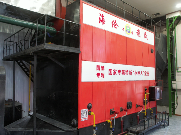 海倫市市委副書記、市長劉曉光深入海北鎮(zhèn)檢查指導(dǎo)秸稈打捆直燃清潔供暖工作